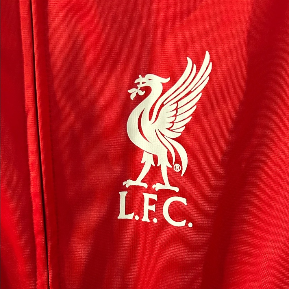 Liverpool Red Performance Jacket - image 3
